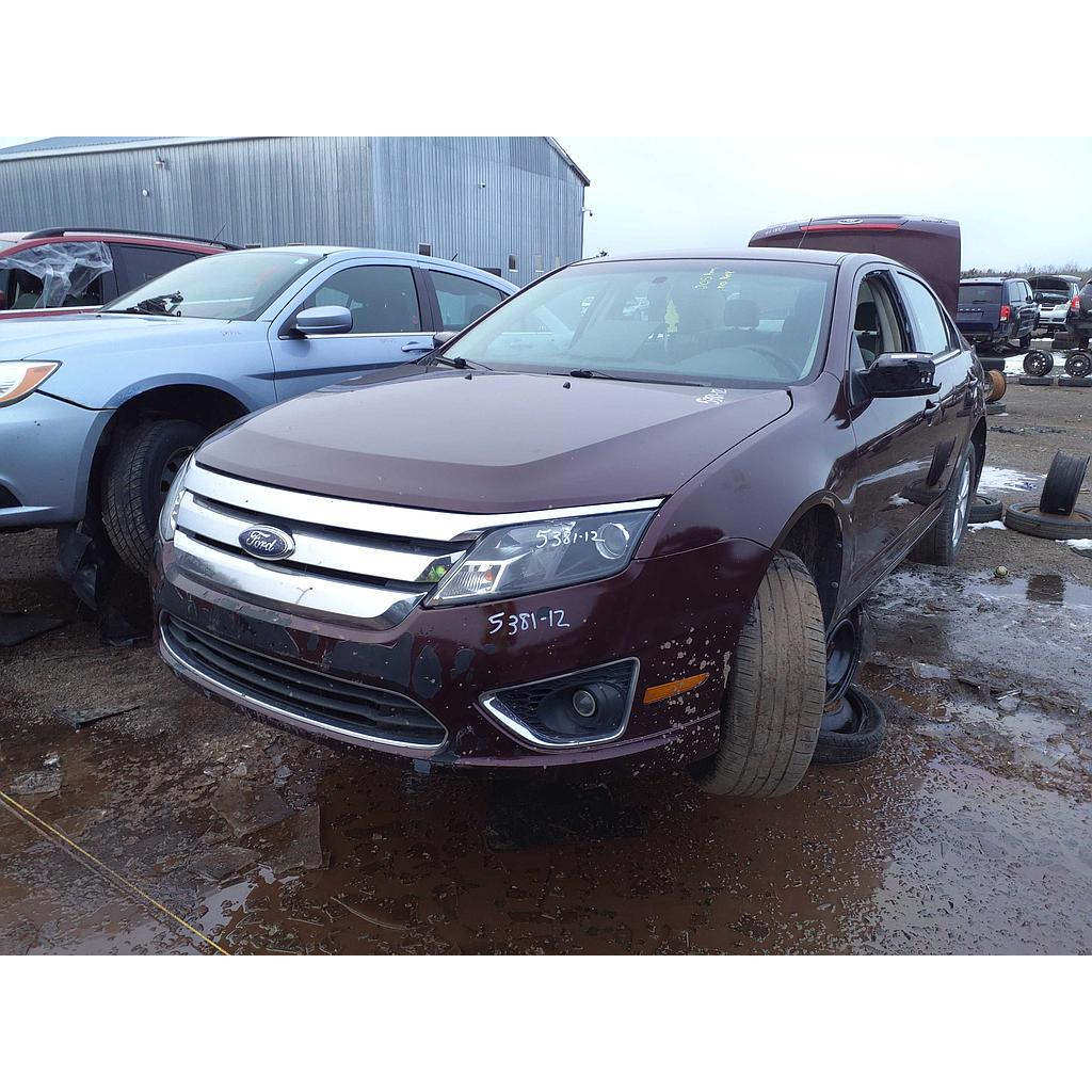 FORD FUSION 2012