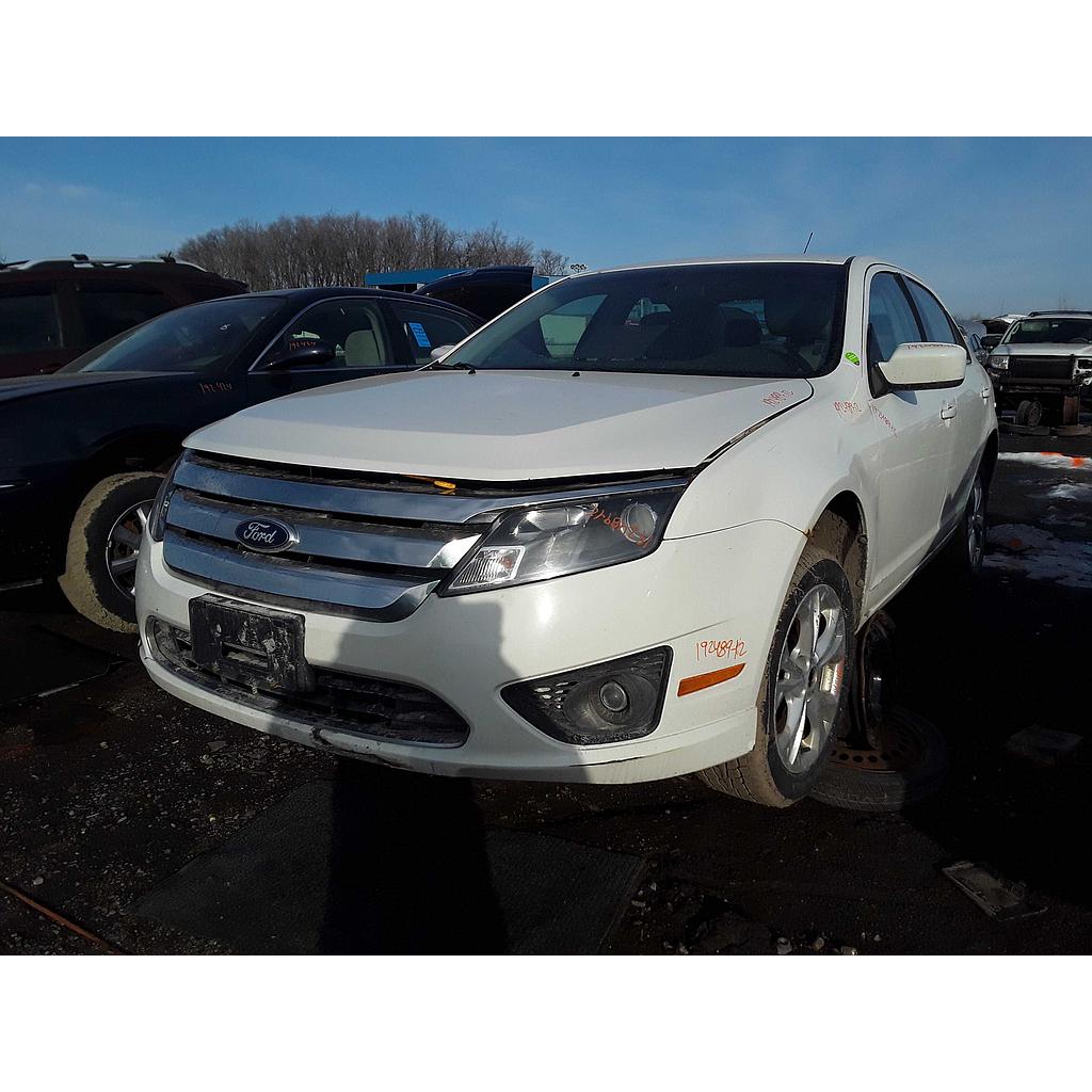 FORD FUSION 2012