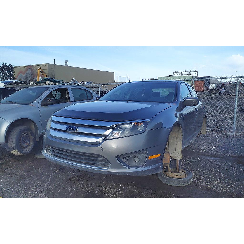 FORD FUSION 2012