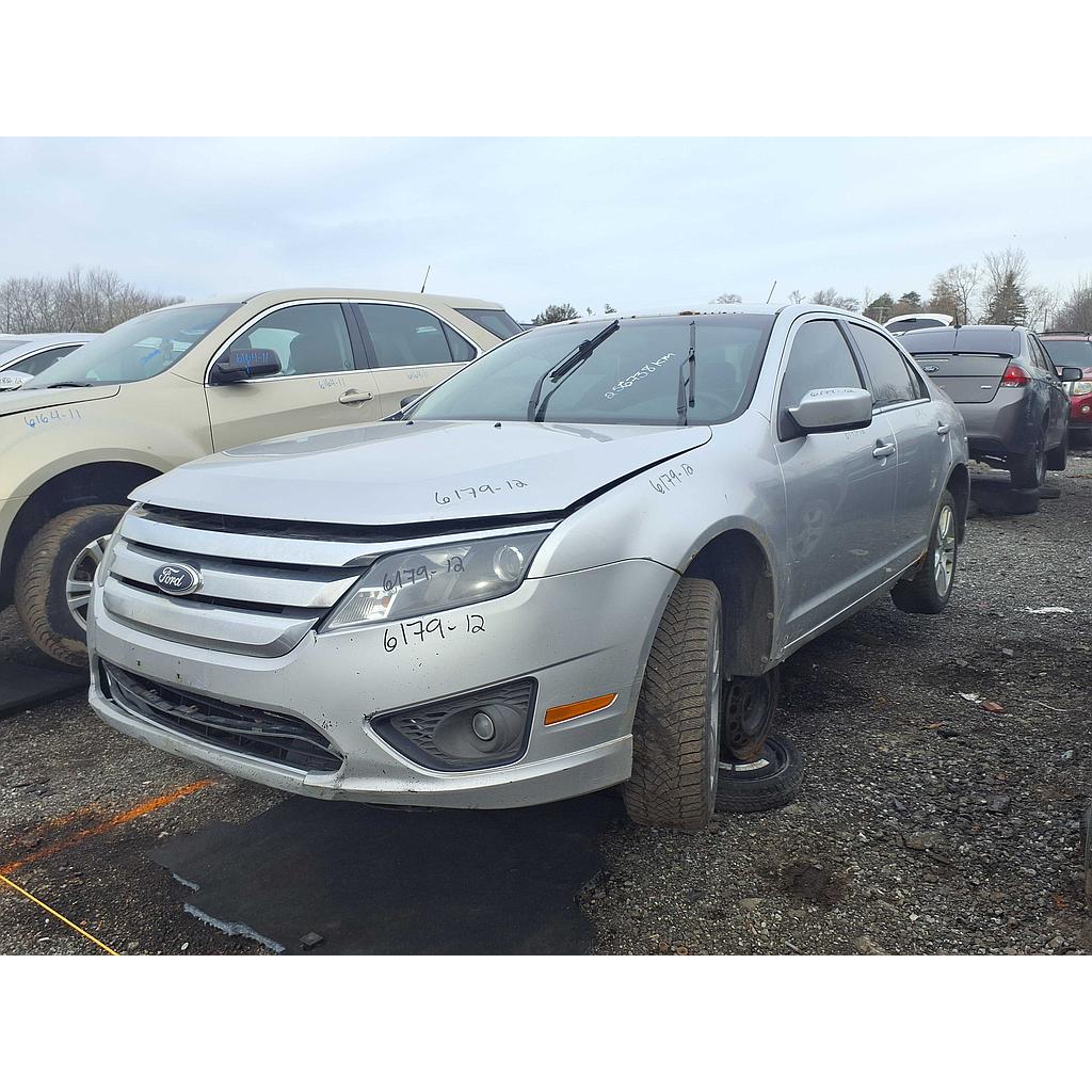FORD FUSION 2012