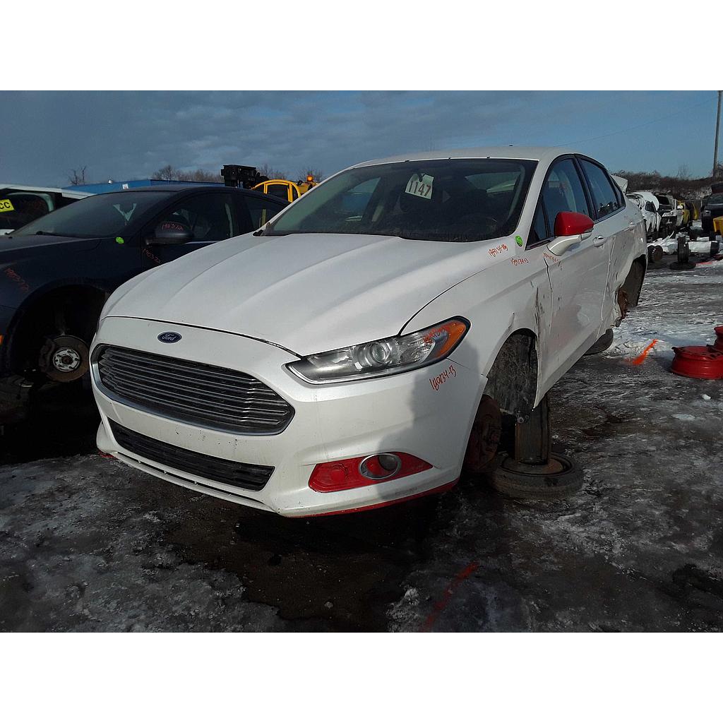 FORD FUSION 2013