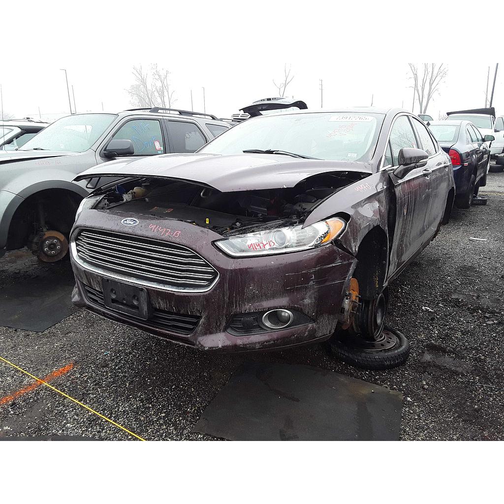 FORD FUSION 2013
