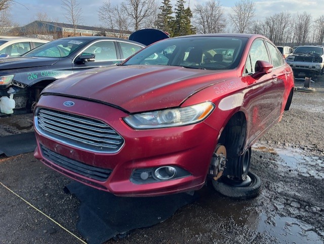 FORD FUSION 2013