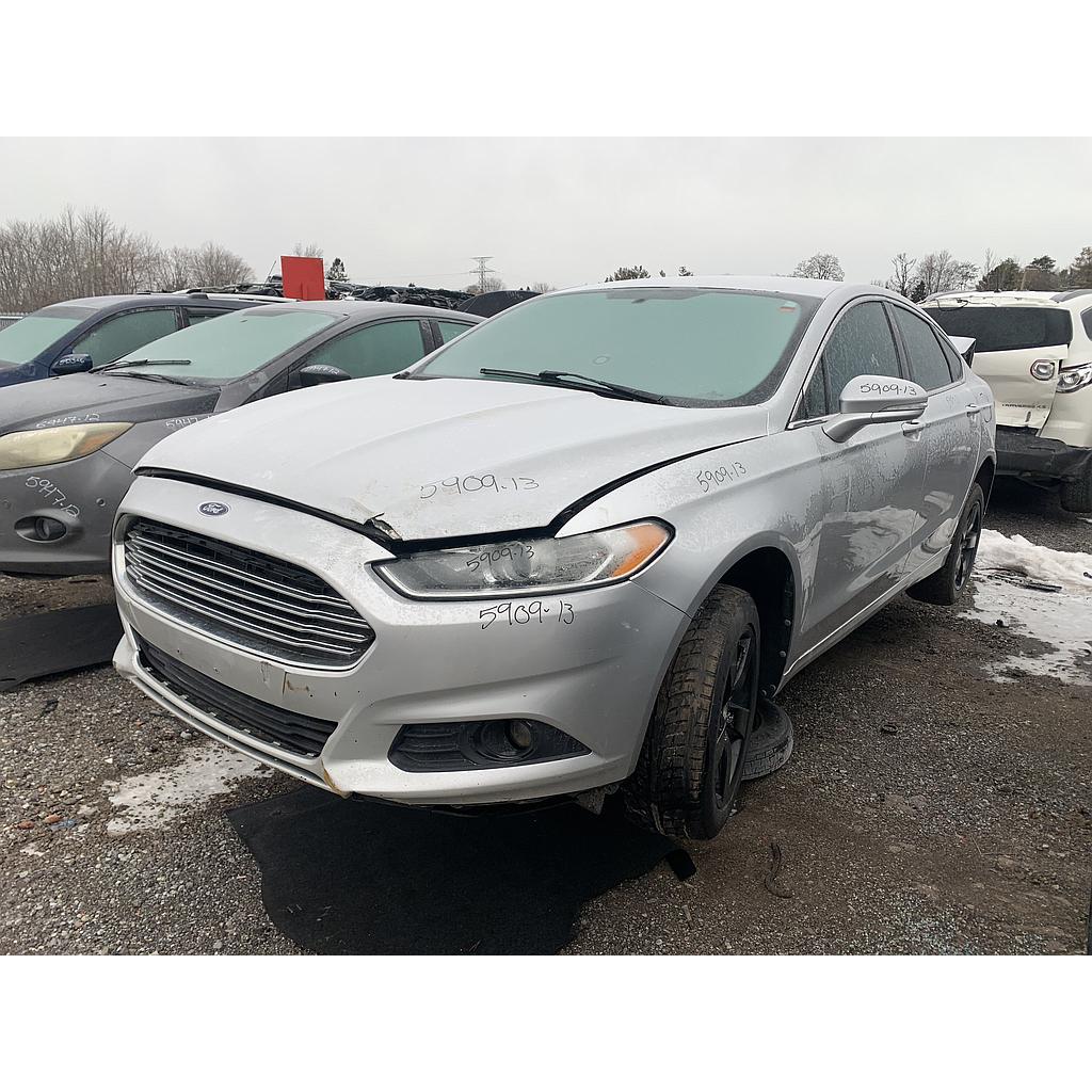 FORD FUSION 2013