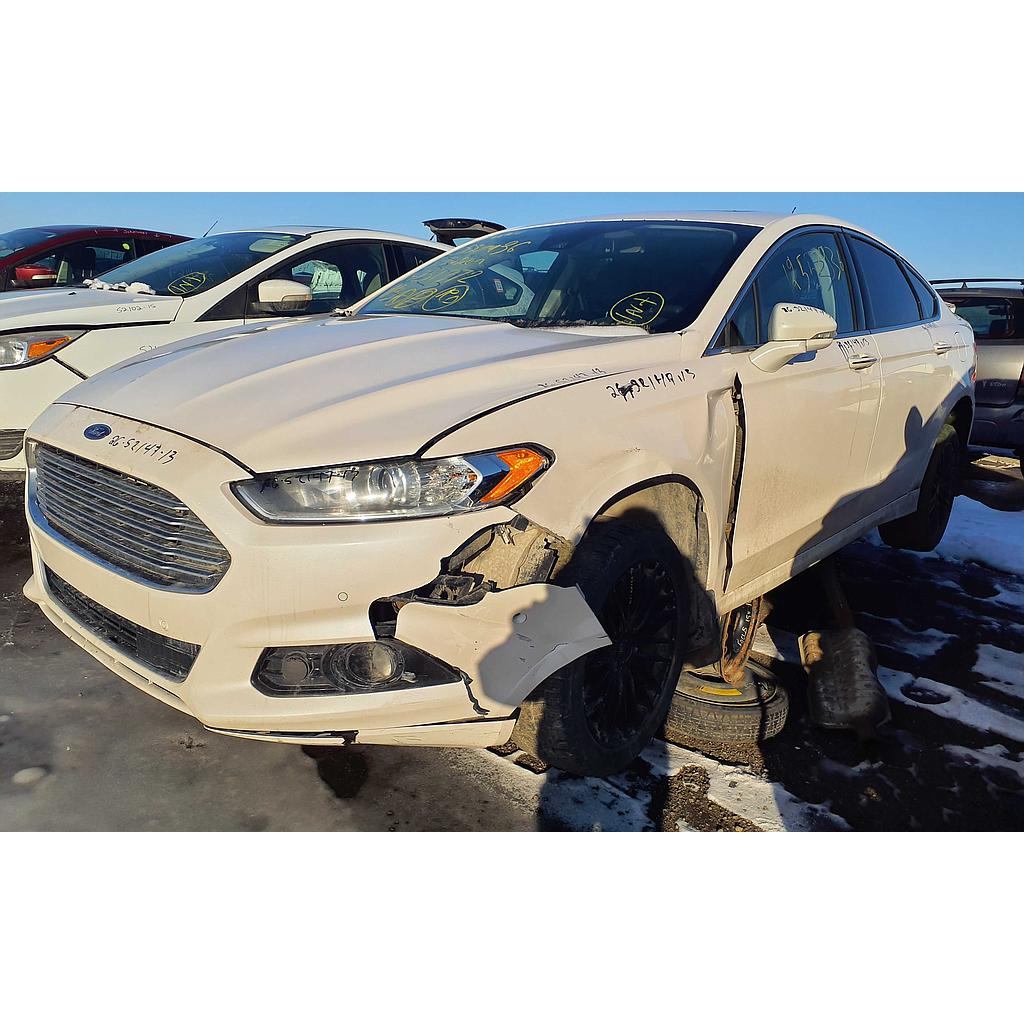 FORD FUSION 2013