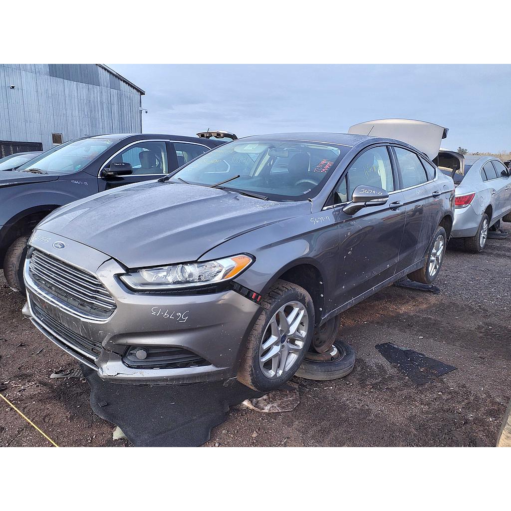 FORD FUSION 2013