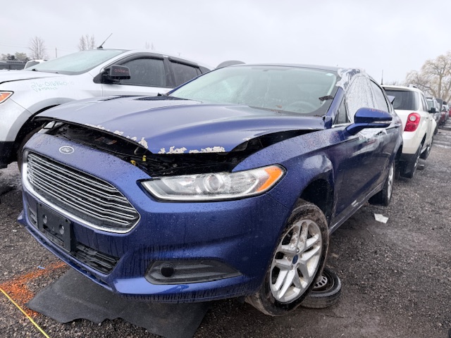 FORD FUSION 2014