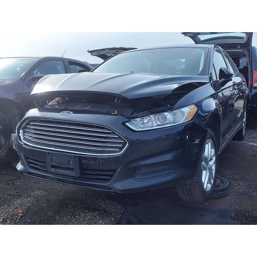 FORD FUSION 2015