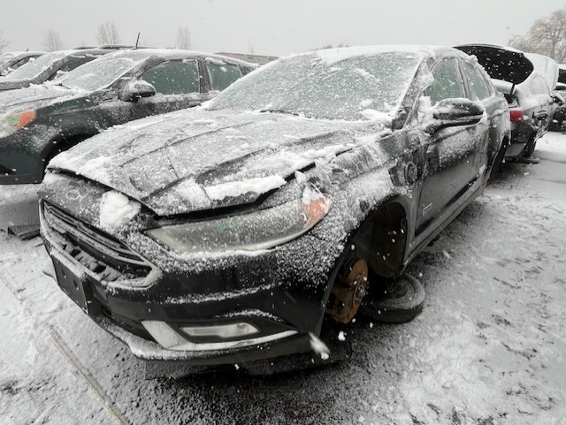 FORD FUSION ENERGI 2018