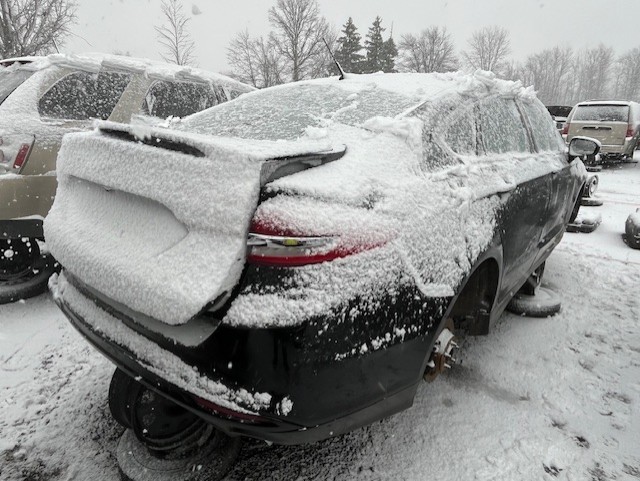 FORD FUSION ENERGI 2018