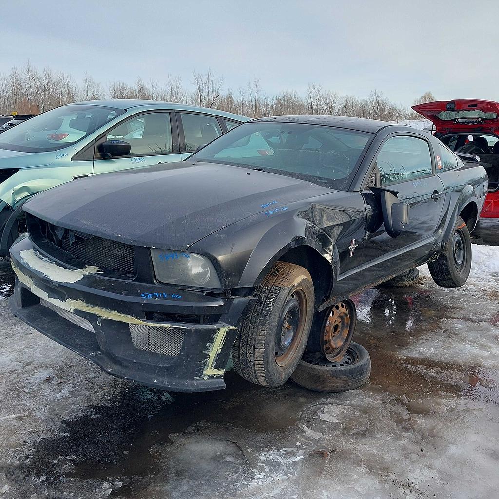 FORD MUSTANG 2006