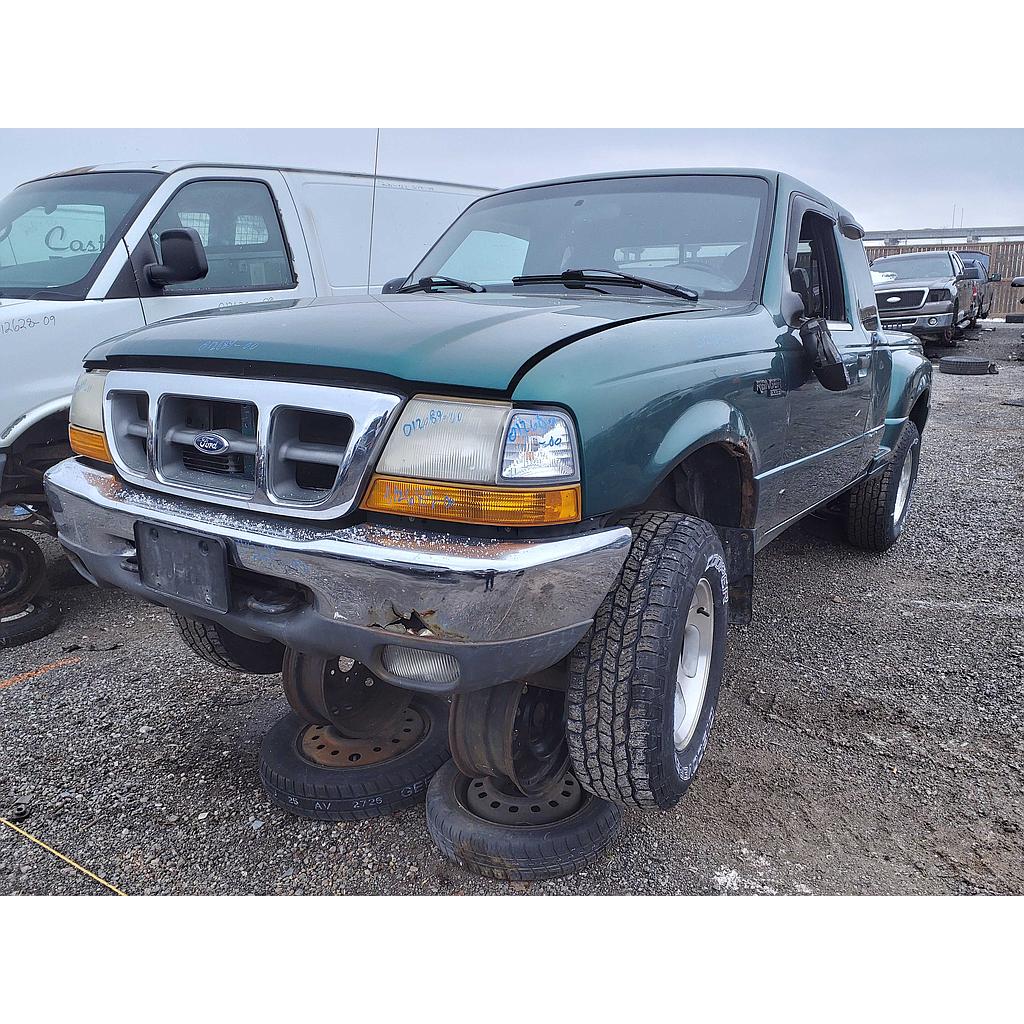 FORD RANGER 2000