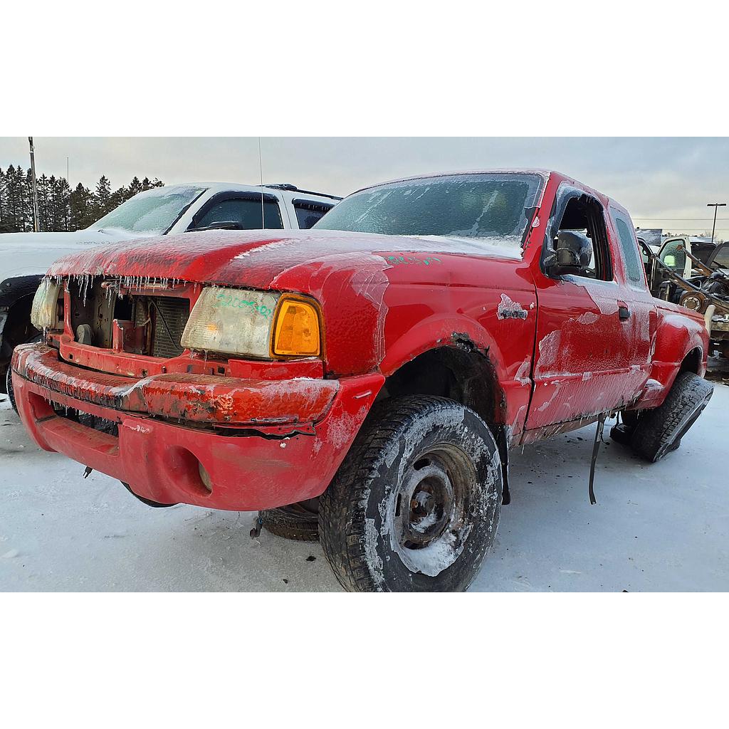 FORD RANGER 2002
