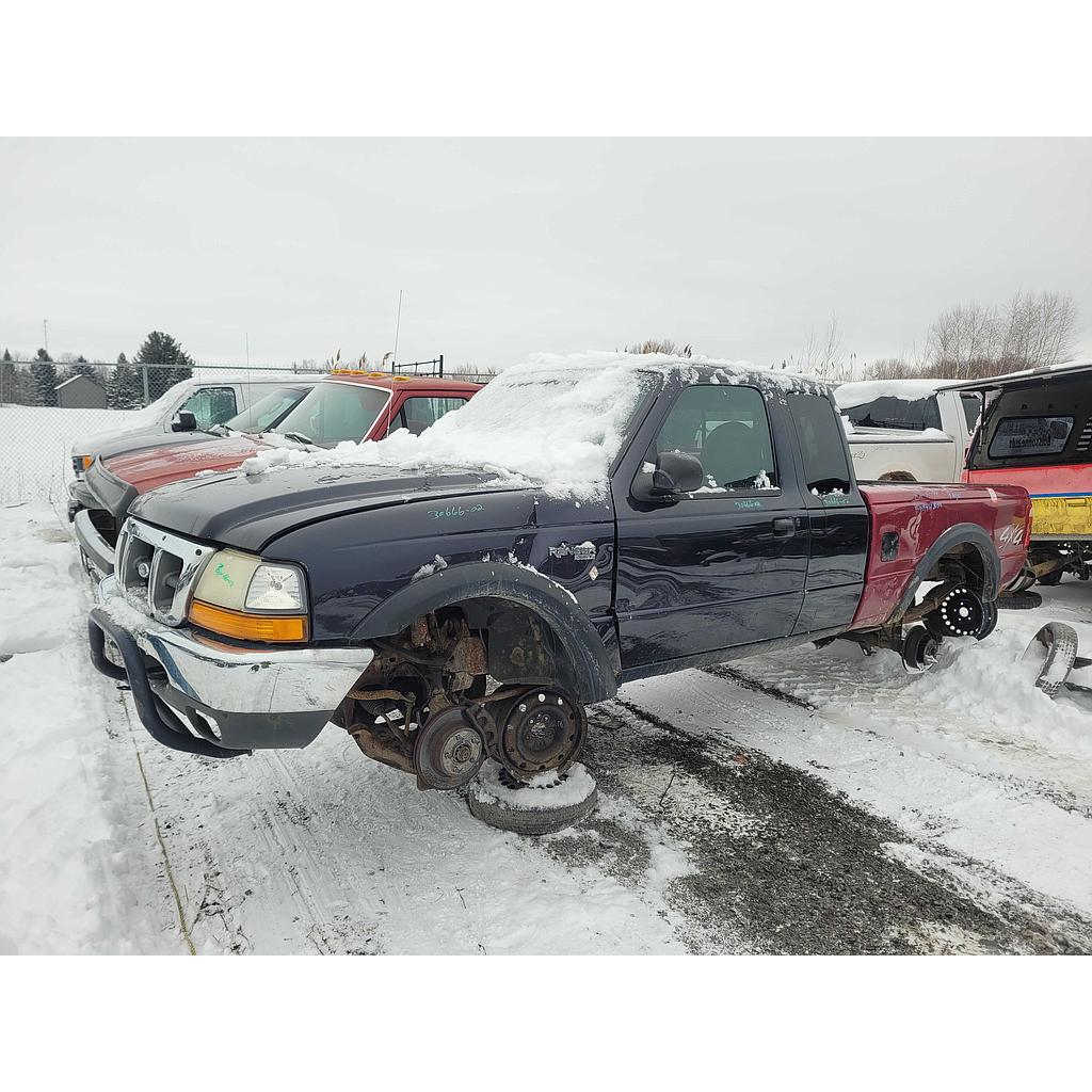 FORD RANGER 2002