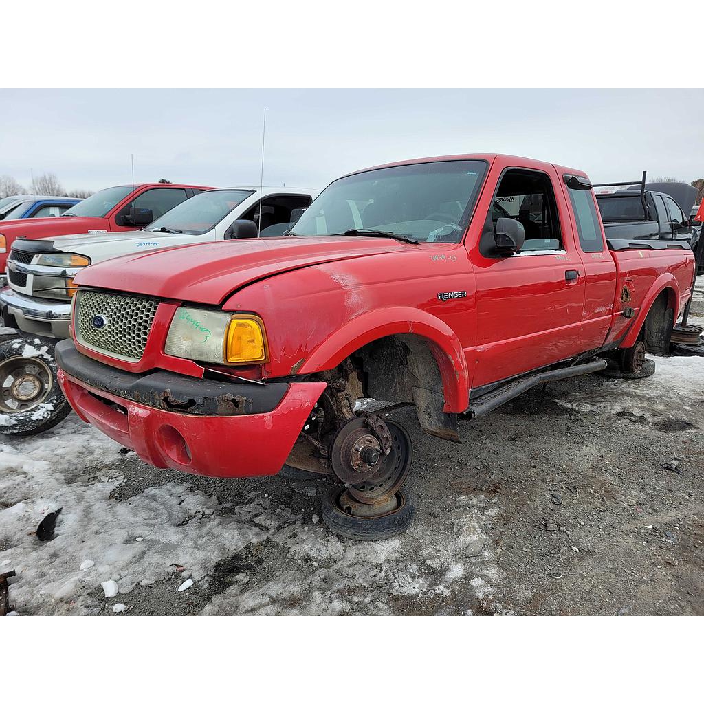 FORD RANGER 2003