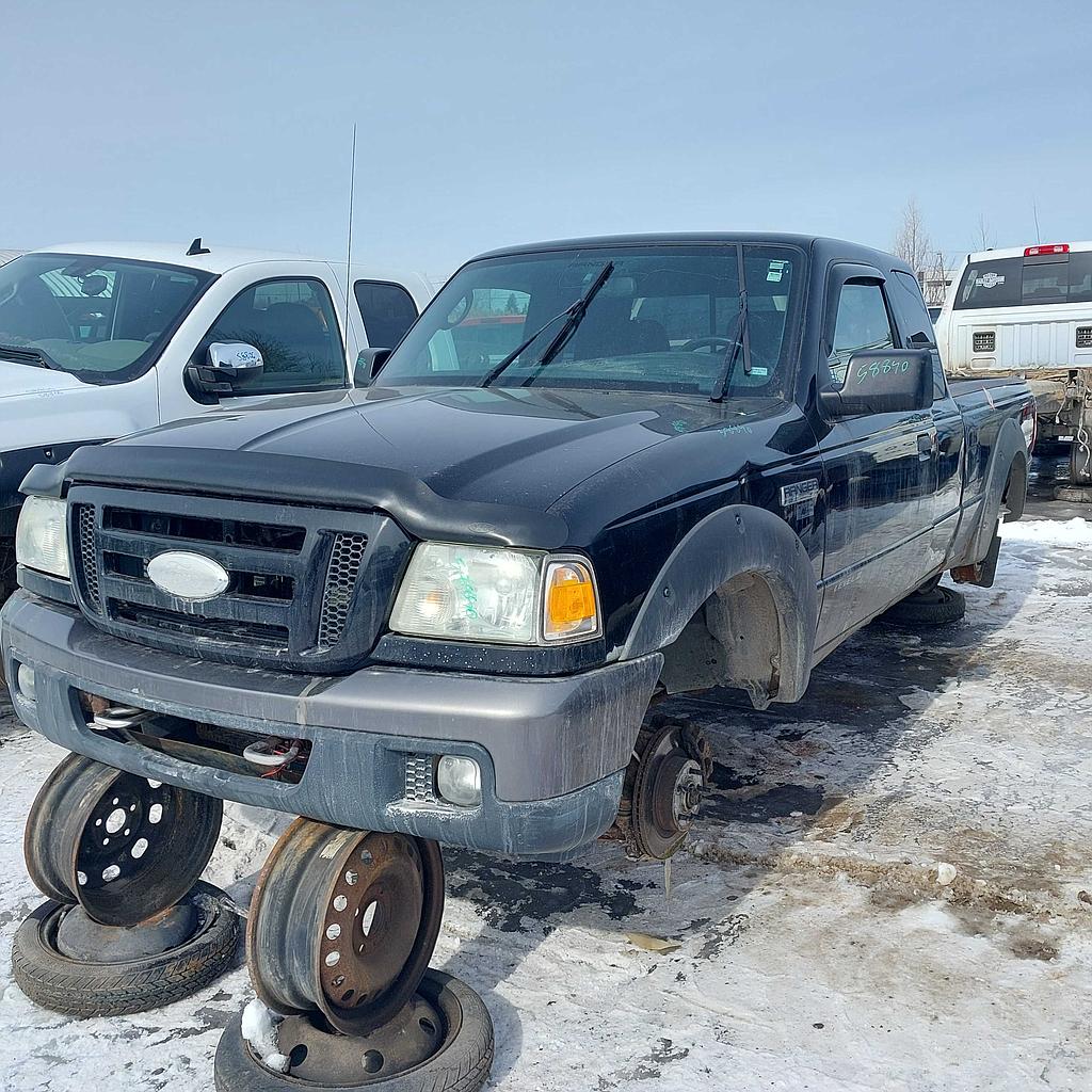 FORD RANGER 2007