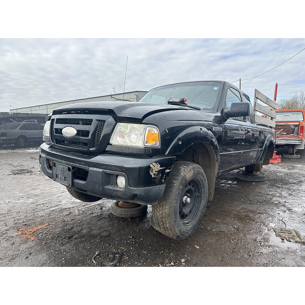 FORD RANGER 2007