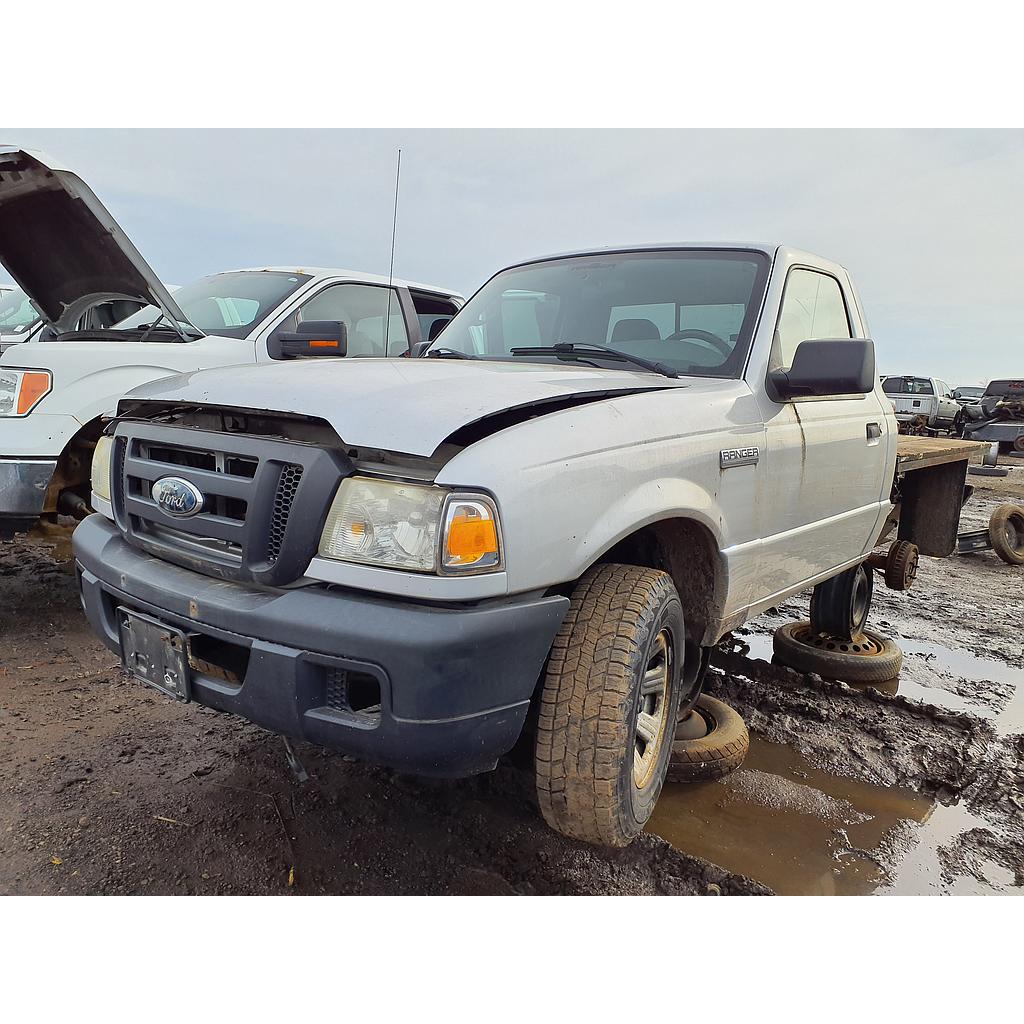FORD RANGER 2007