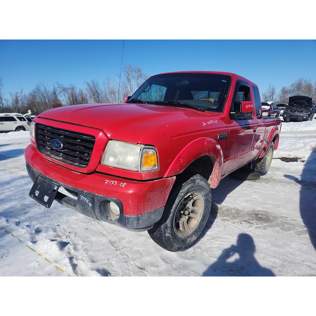 FORD RANGER 2008