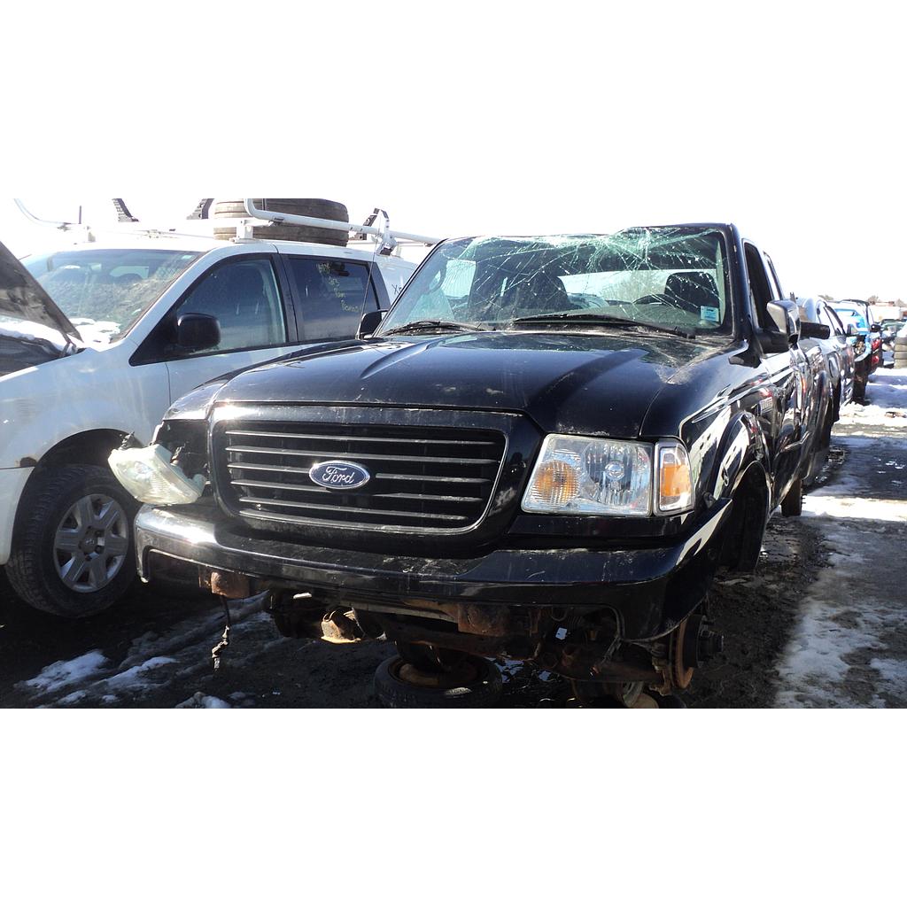 FORD RANGER 2008
