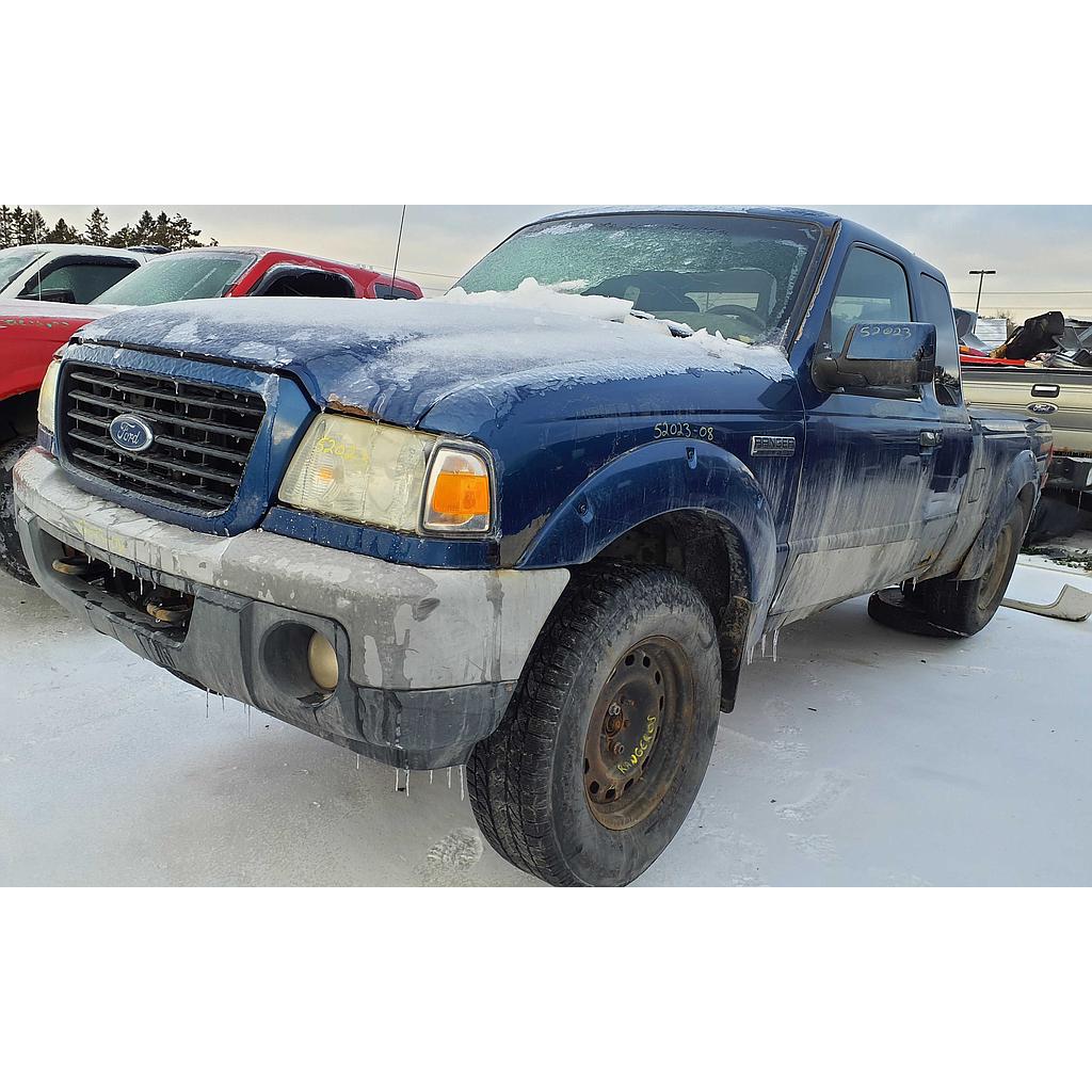 FORD RANGER 2008