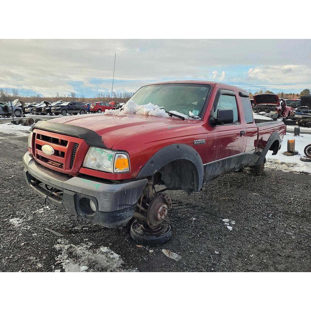 FORD RANGER 2008