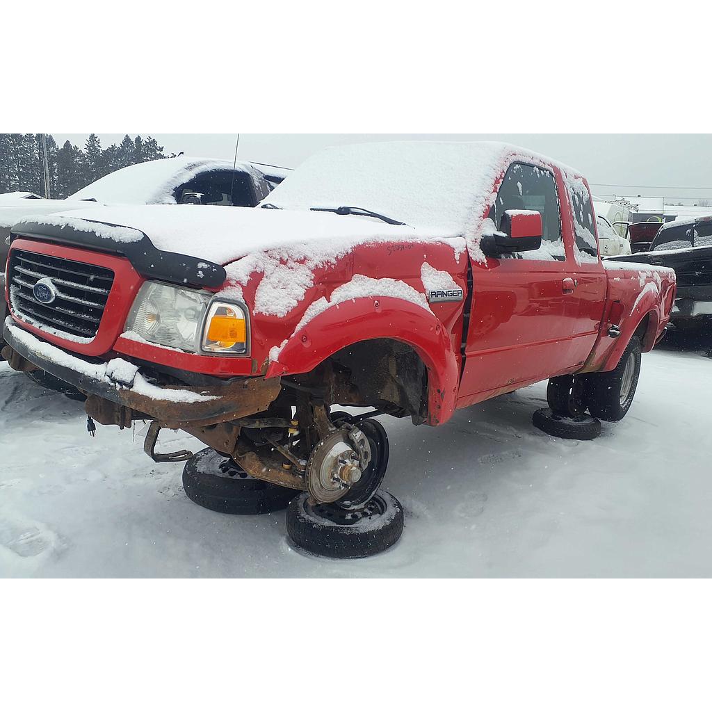 FORD RANGER 2008
