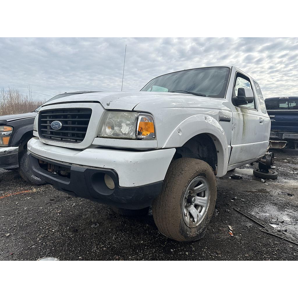 FORD RANGER 2008