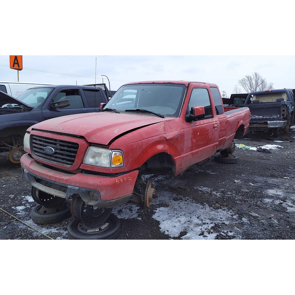FORD RANGER 2008