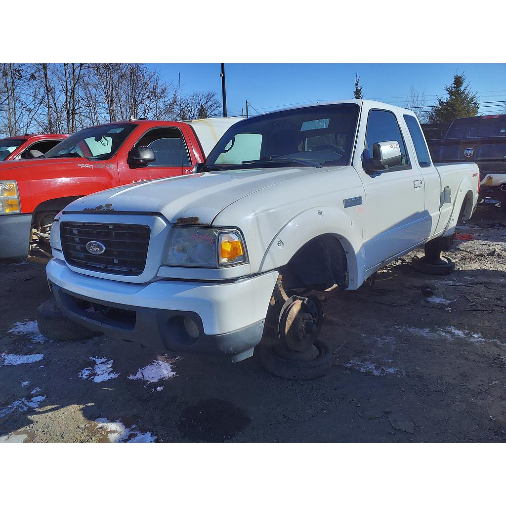 FORD RANGER 2008