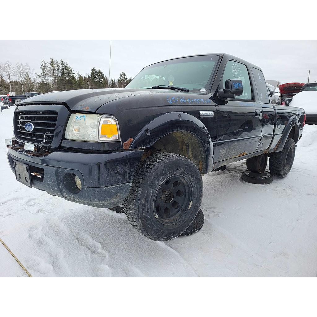 FORD RANGER 2009