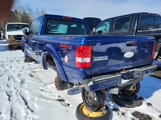 FORD RANGER 2009