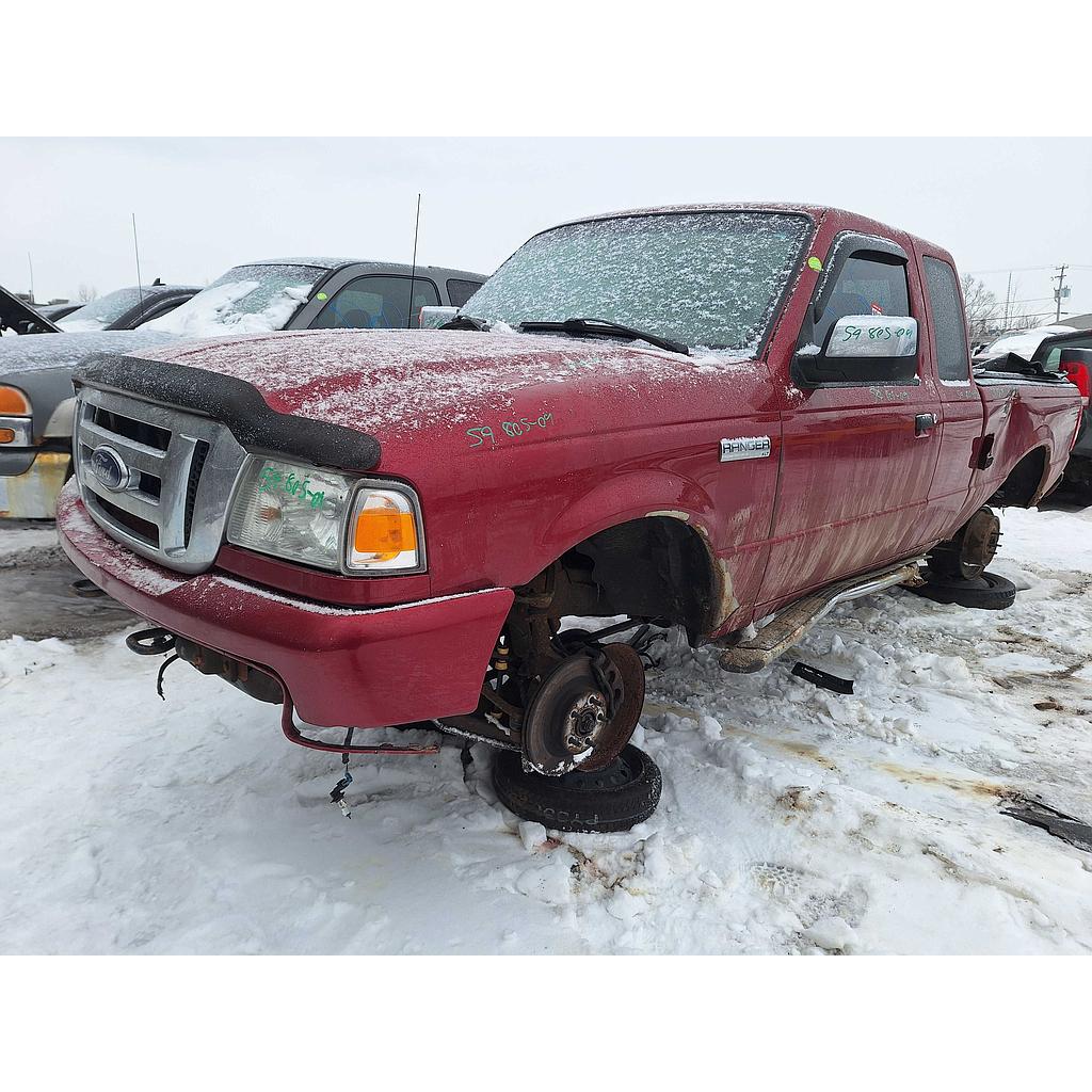 FORD RANGER 2009