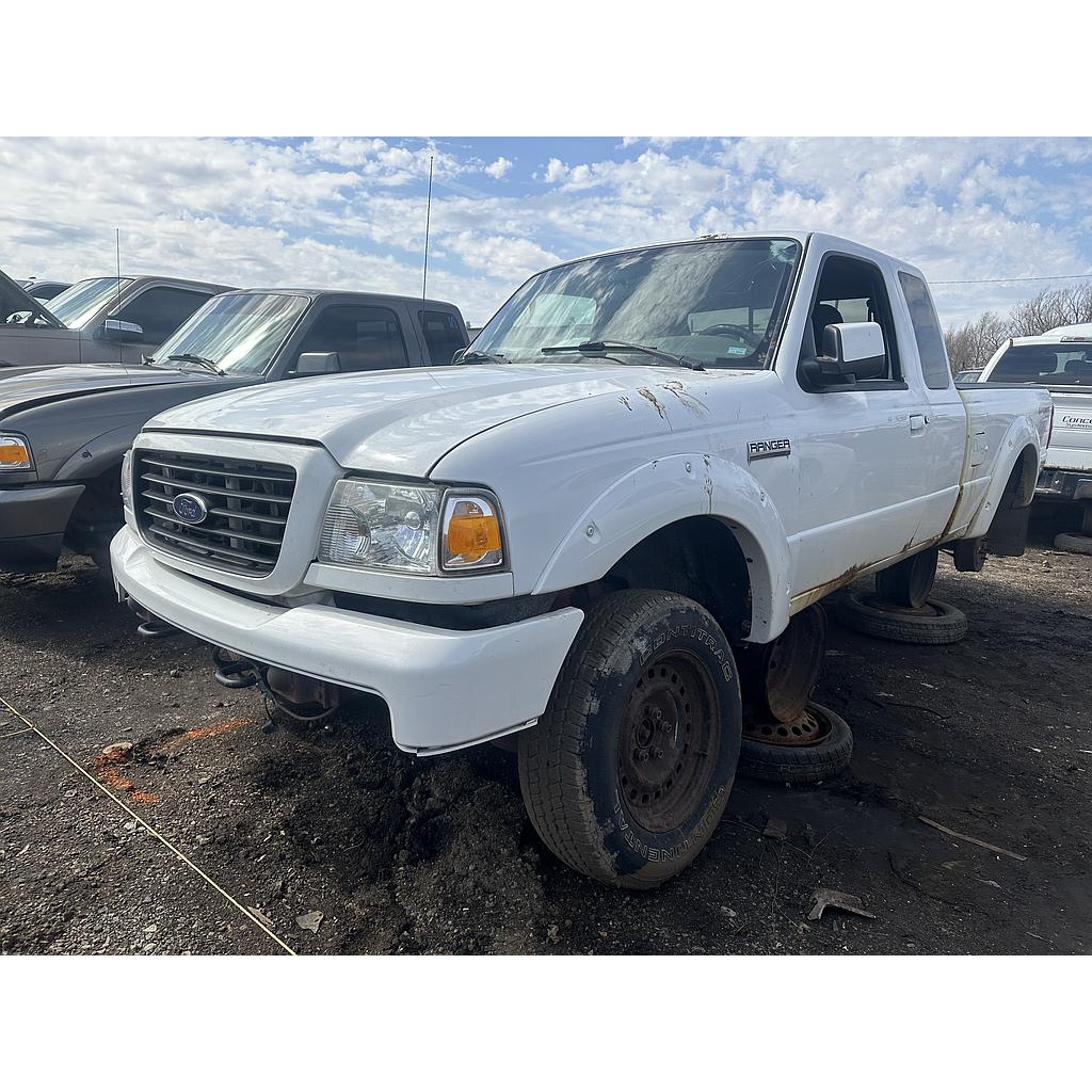 FORD RANGER 2009