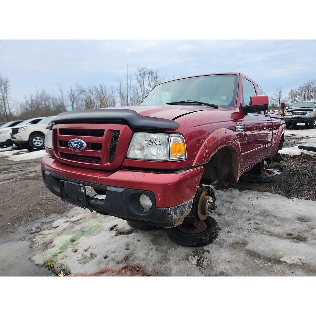 FORD RANGER 2010