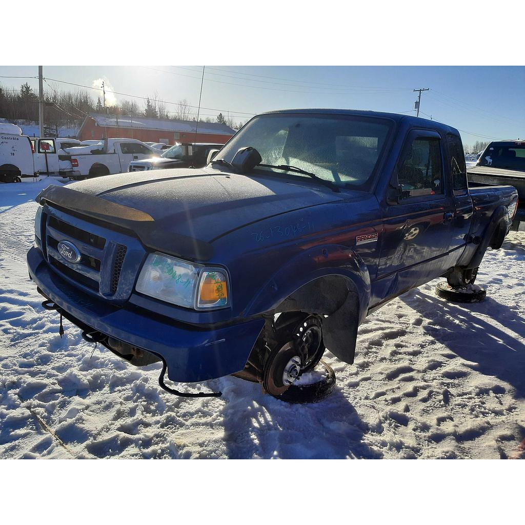 FORD RANGER 2011