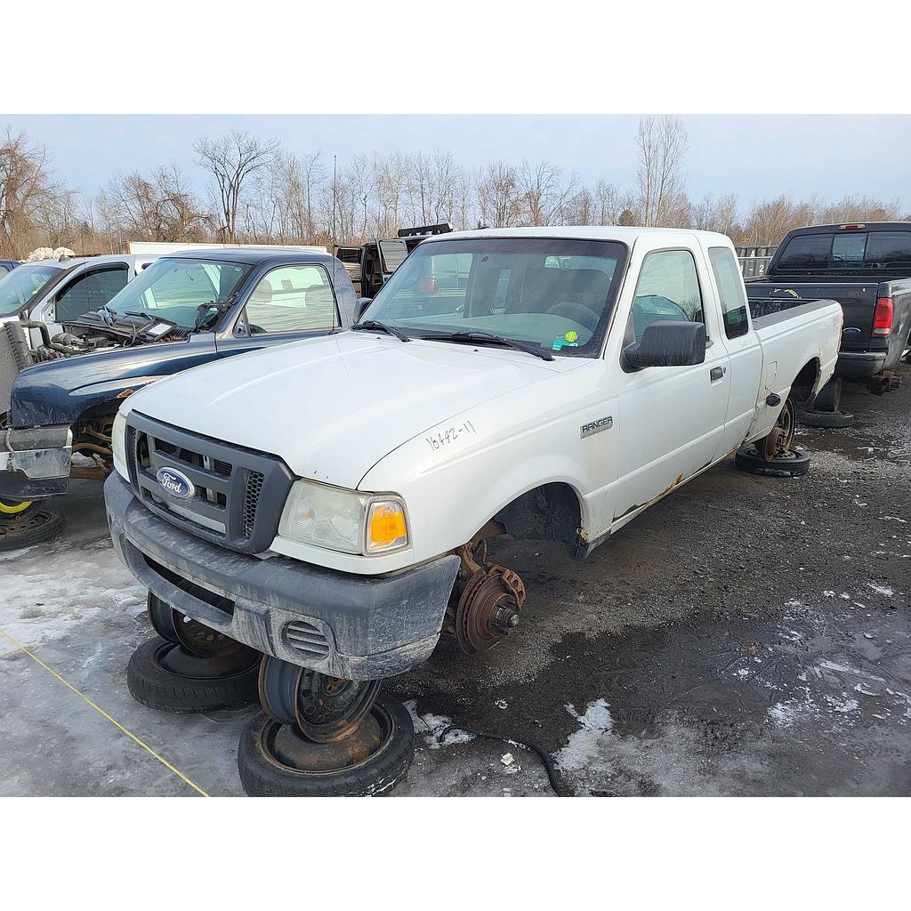 FORD RANGER 2011