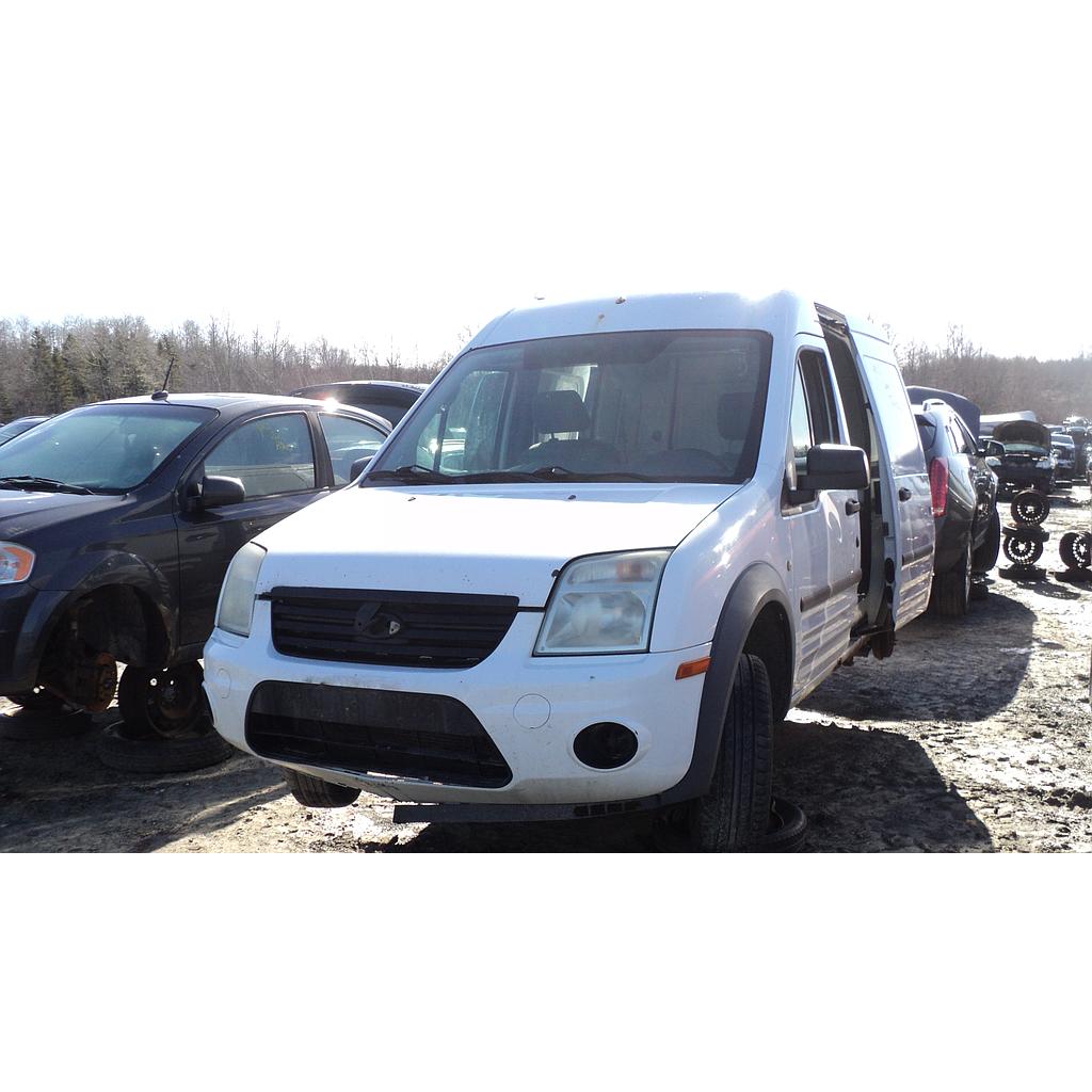 FORD TRANSIT VAN 2010