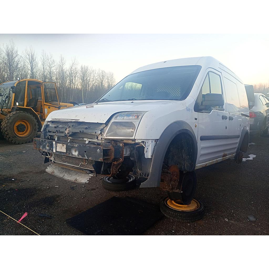 FORD TRANSIT VAN 2010