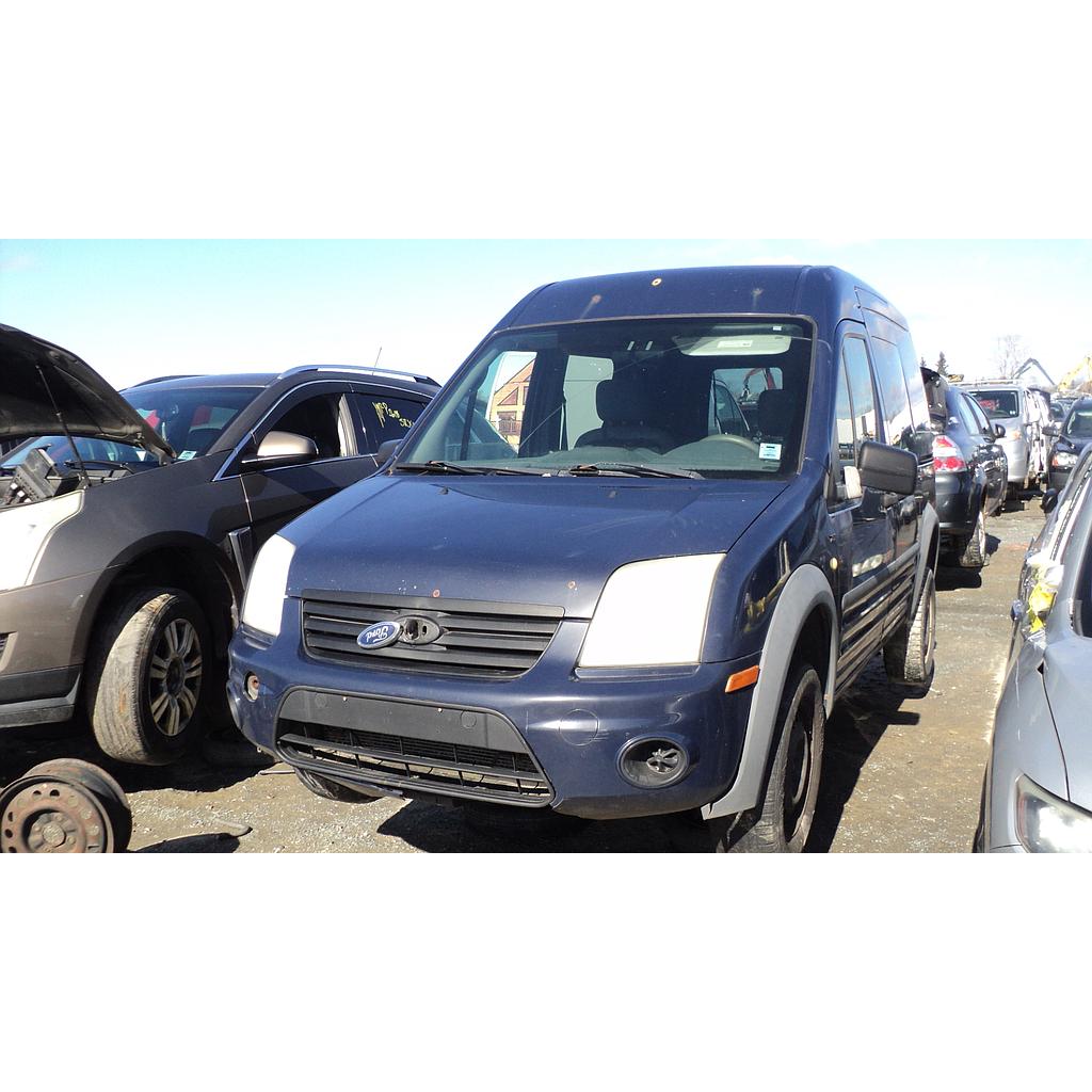 FORD TRANSIT VAN 2011