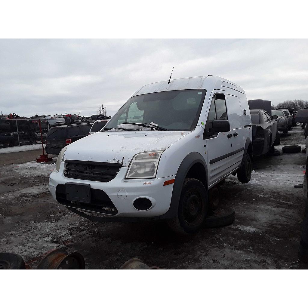 FORD TRANSIT VAN 2012