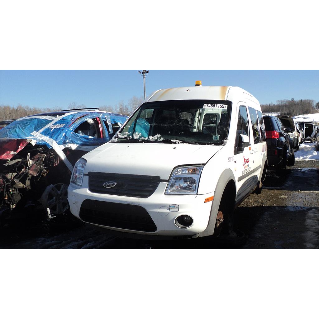 FORD TRANSIT VAN 2012