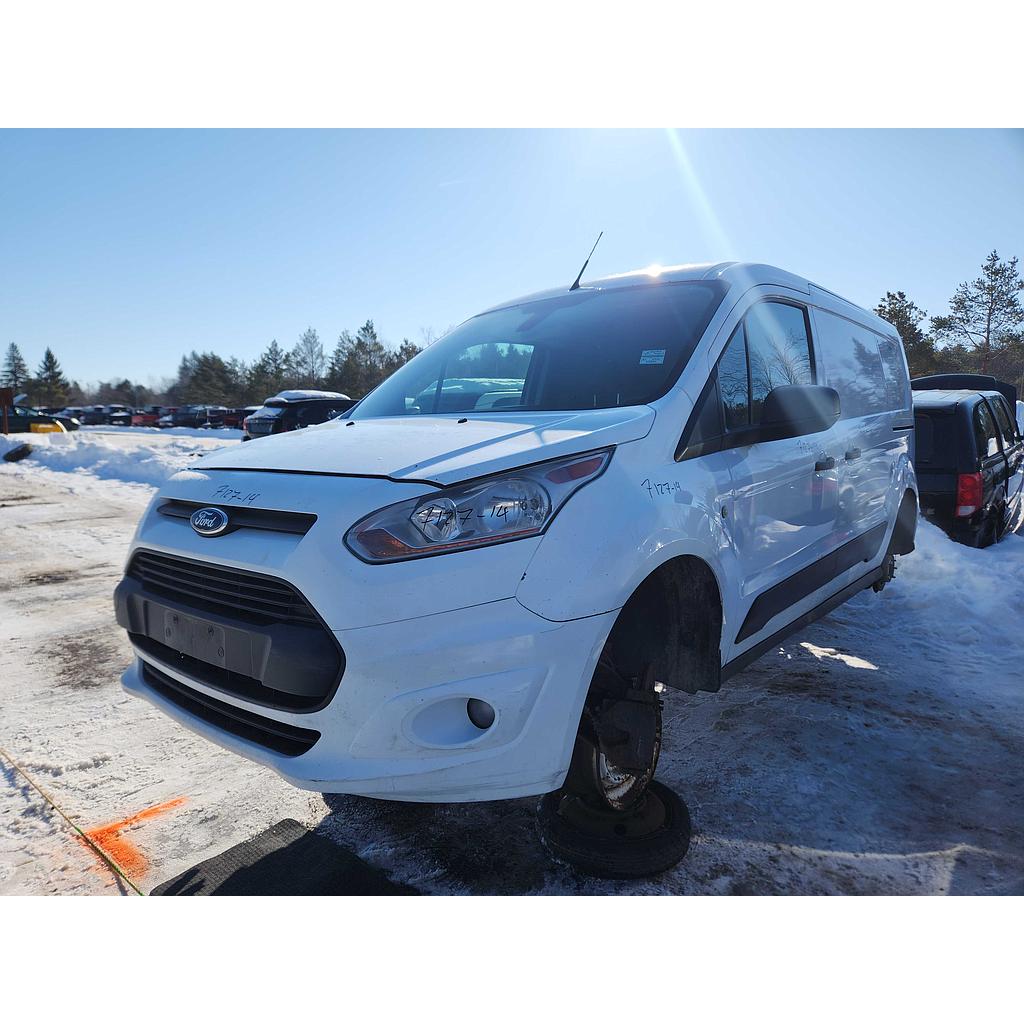 FORD TRANSIT VAN 2014