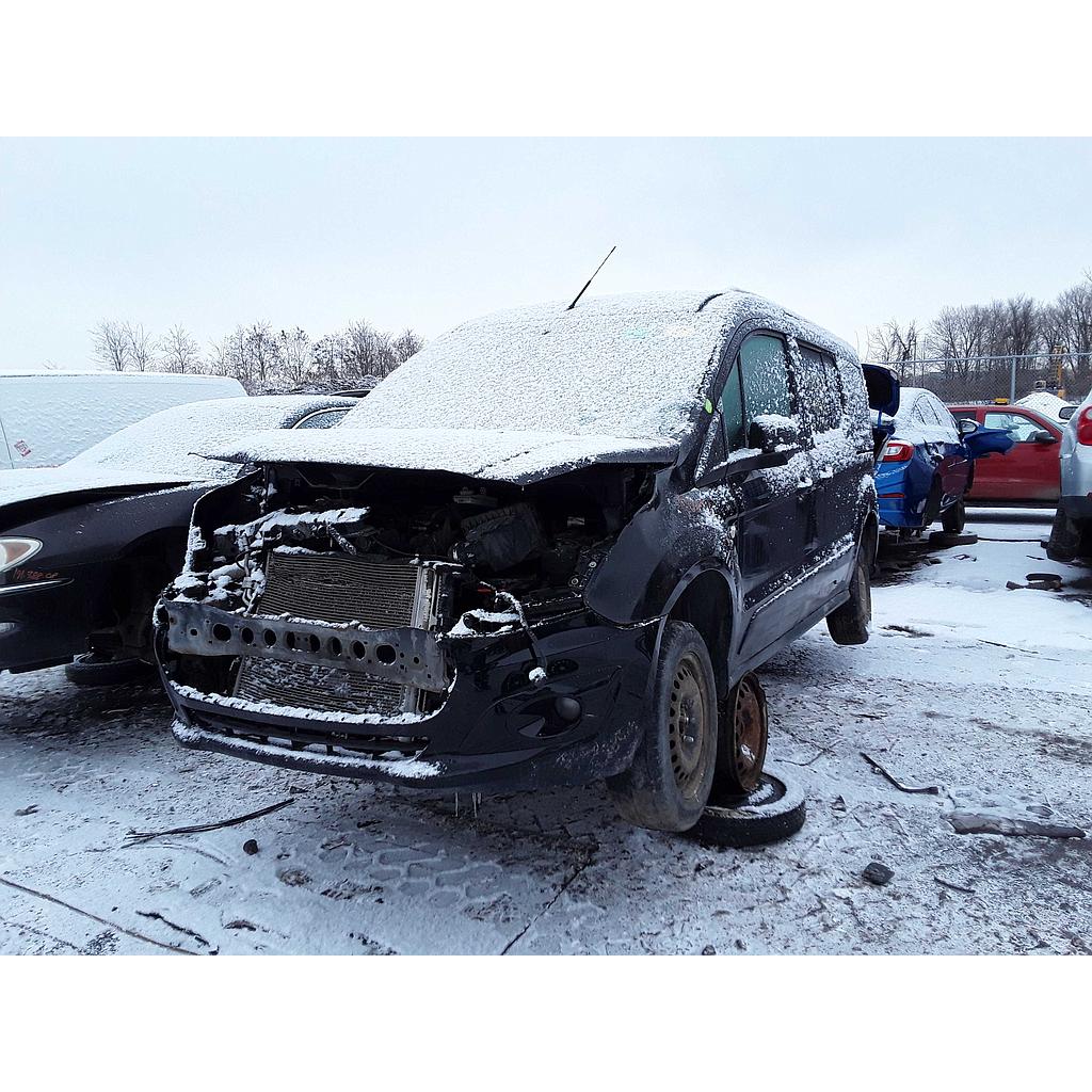 FORD TRANSIT VAN 2016