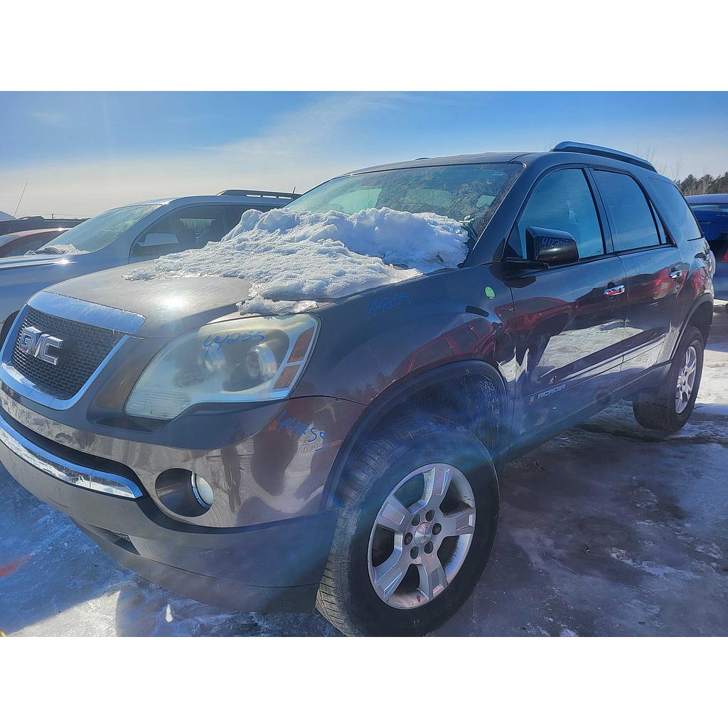 GMC ACADIA 2007