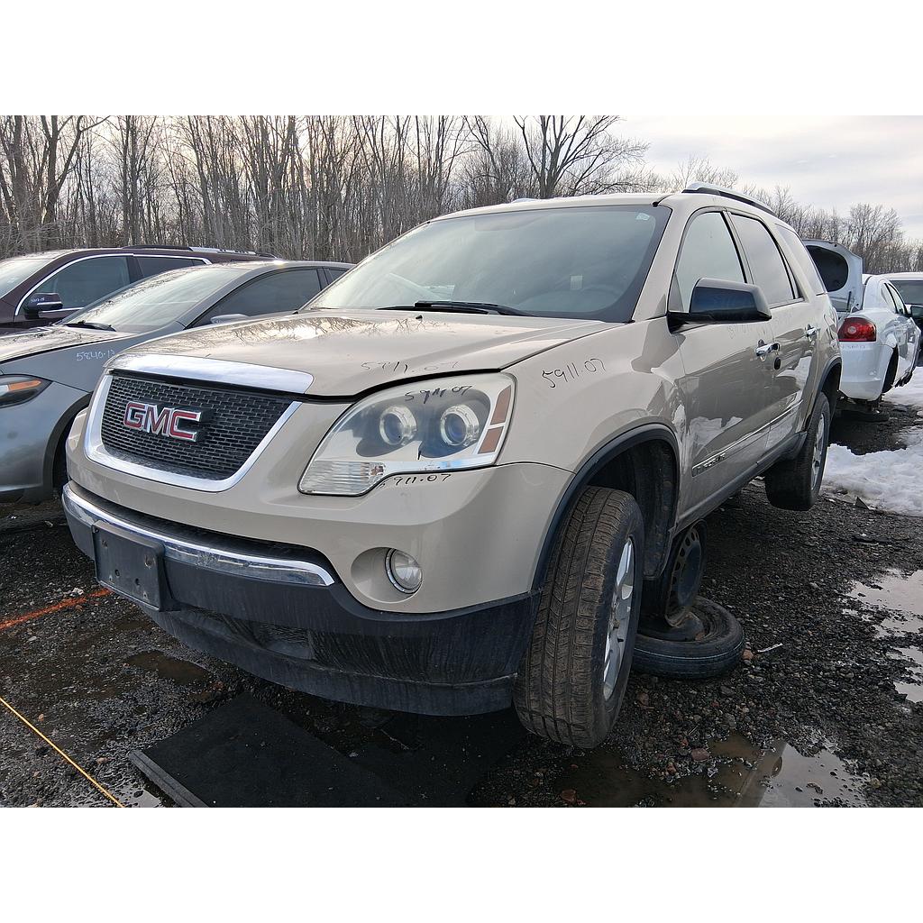 GMC ACADIA 2007