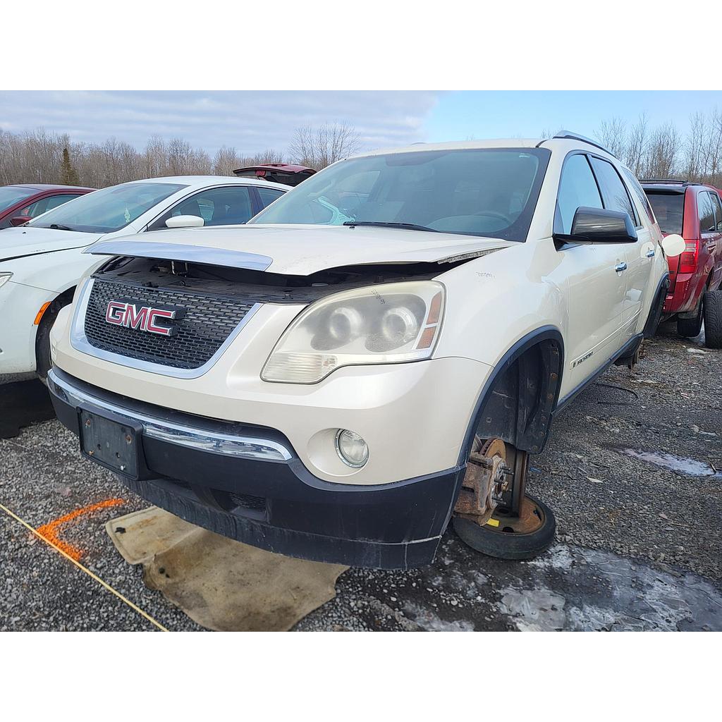 GMC ACADIA 2007