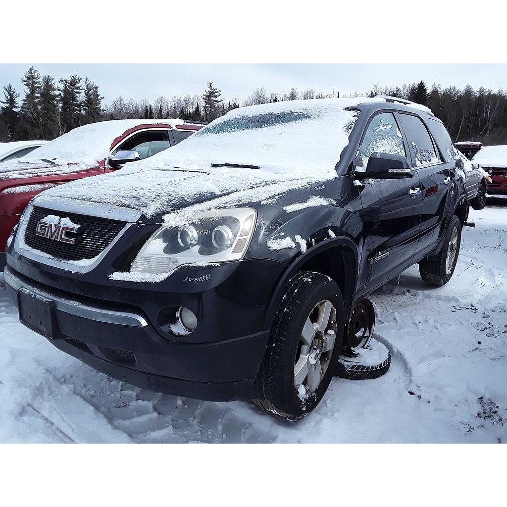 GMC ACADIA 2008