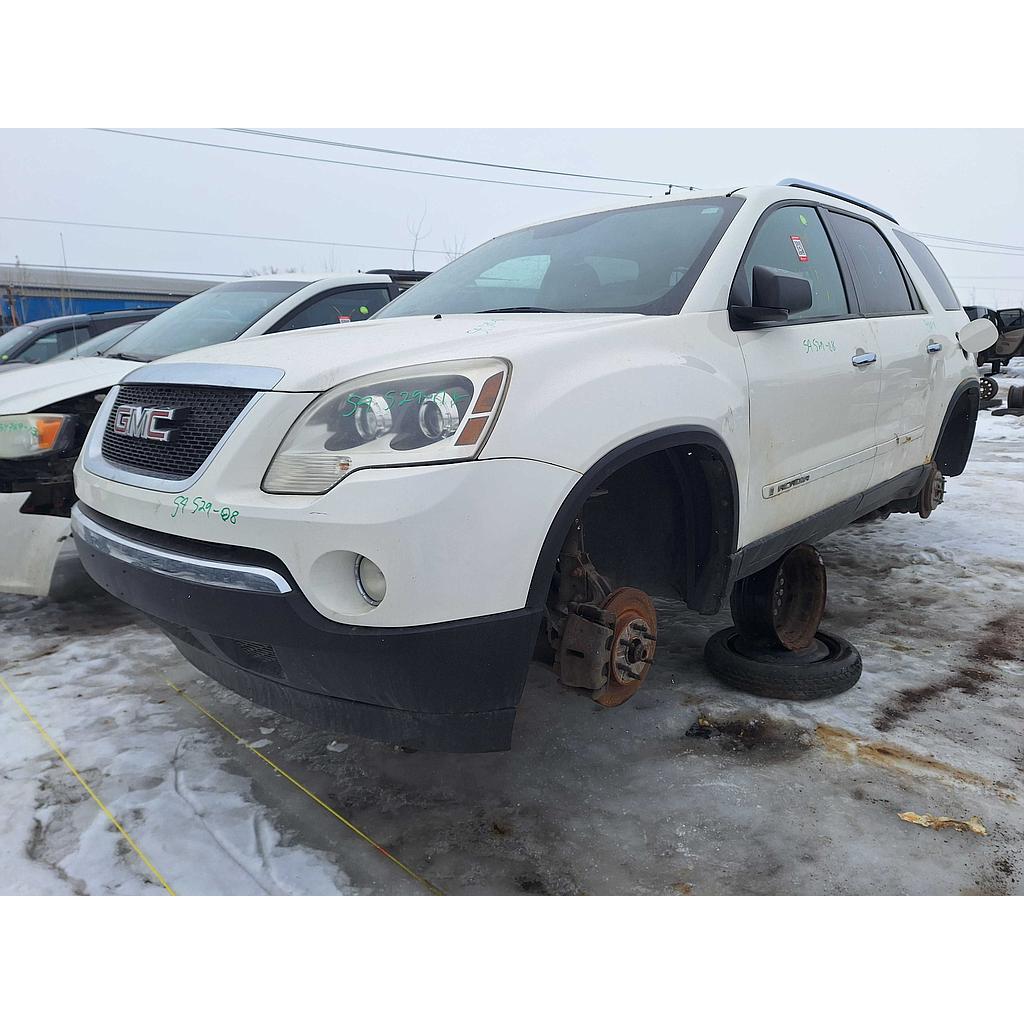 GMC ACADIA 2008