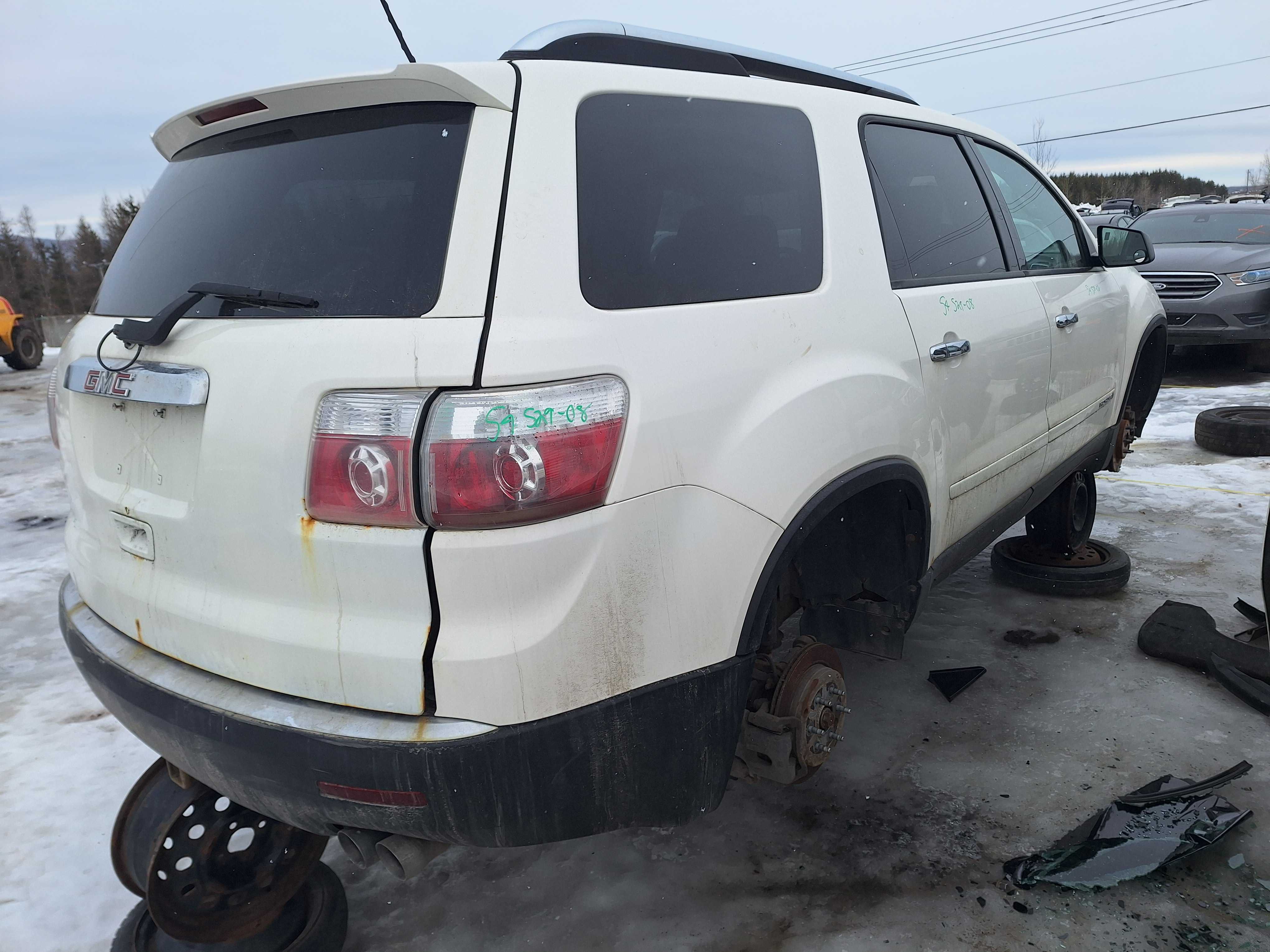 GMC ACADIA 2008
